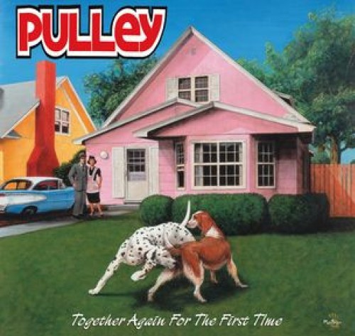 Pulley – Together Again For The First Time / CD