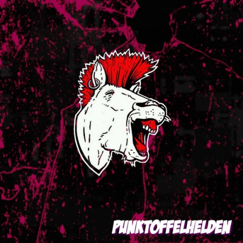 Punkrockhengste ‎– Punktoffelhelden / CD