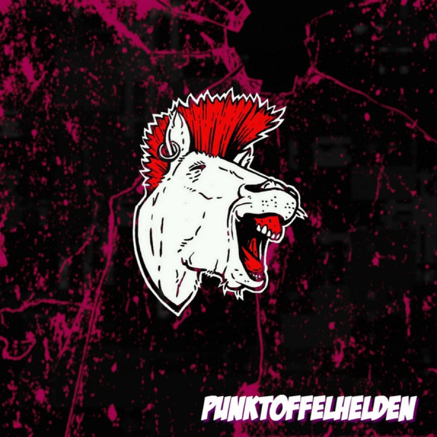 Punkrockhengste ‎– Punktoffelhelden / CD