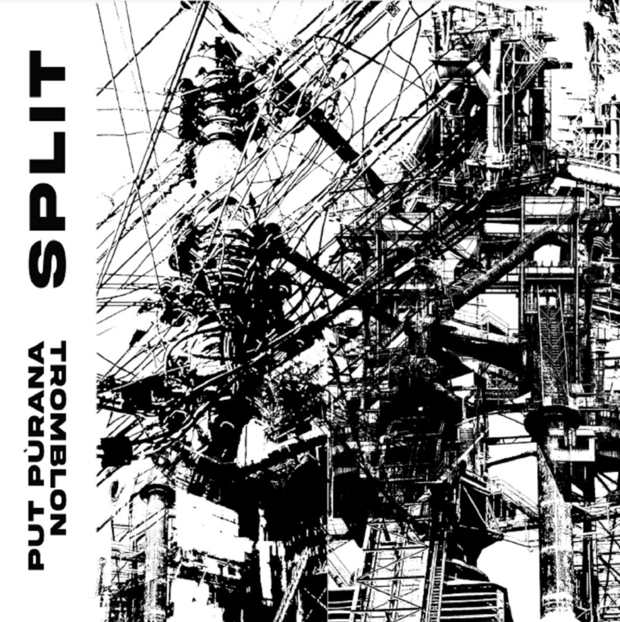 Put Pùrana / Tromblon – Split / LP