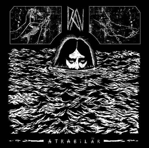 RAN - Atrabil​ä​r / LP Pre- Order