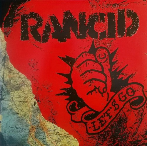 Rancid – Let's Go / LP