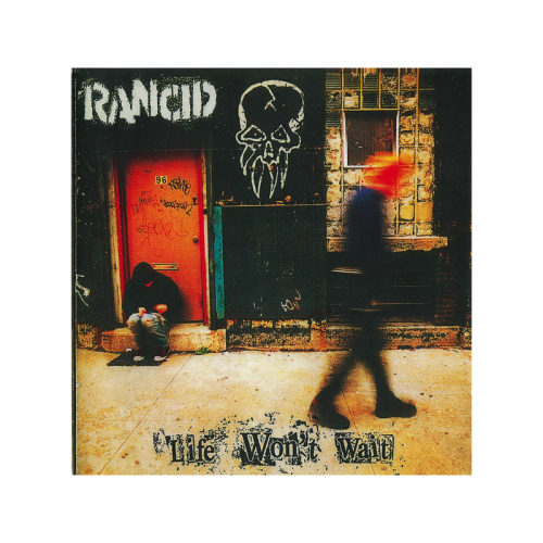 RANCID - LIFE WON´T WAIT / 2xLP