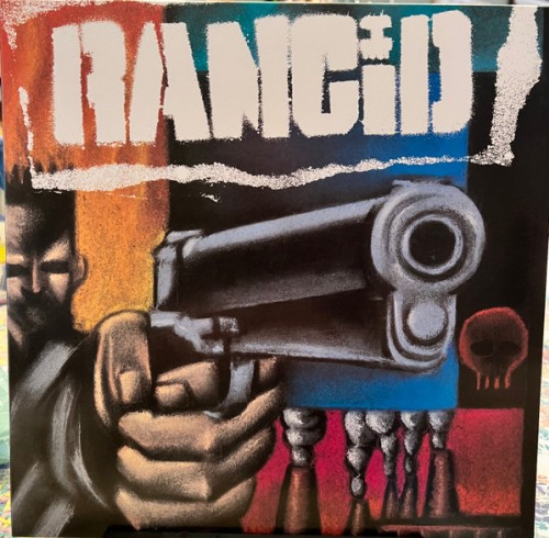 Rancid – Rancid / LP