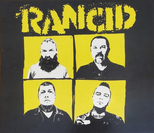 Rancid – Tomorrow Never Comes / LP