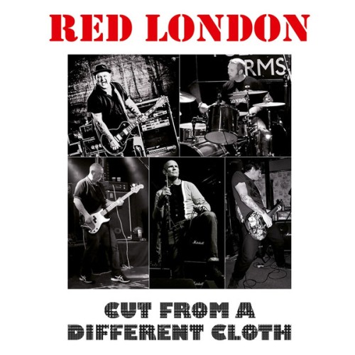 Red London – Cut From A Different Cloth / LP +CD