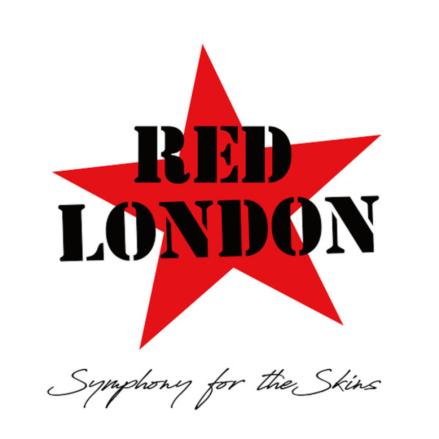 Red London ‎– Symphony For The Skins / LP +CD