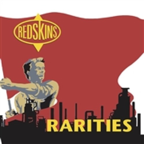 Redskins – Rarities / LP