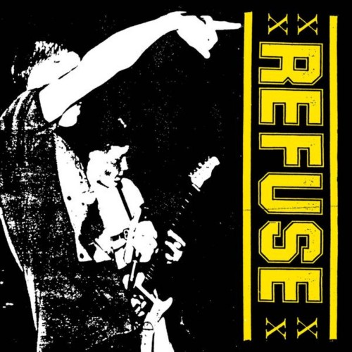 REFUSE “Demo ‘89” / LP