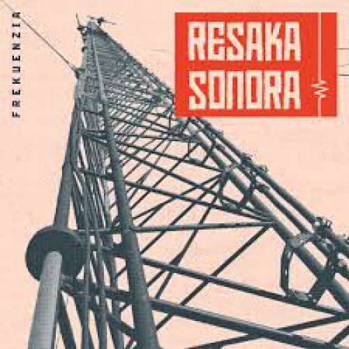 Resaka Sonora ‎– Frekuenzia / LP