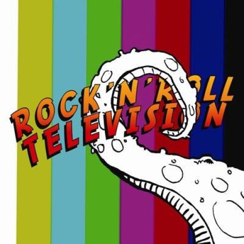 Rock N Roll Television ‎– Rock'n'roll Television / CD