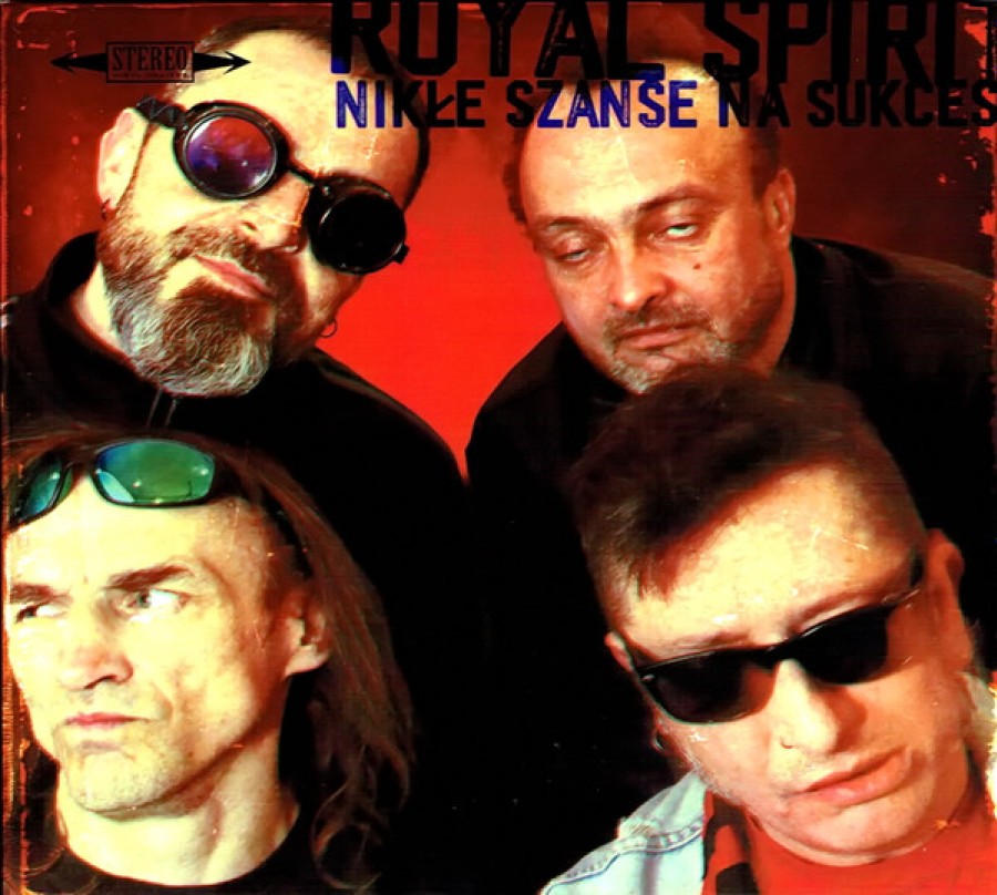 Royal Spirit “Nikłe szanse na sukces” / LP