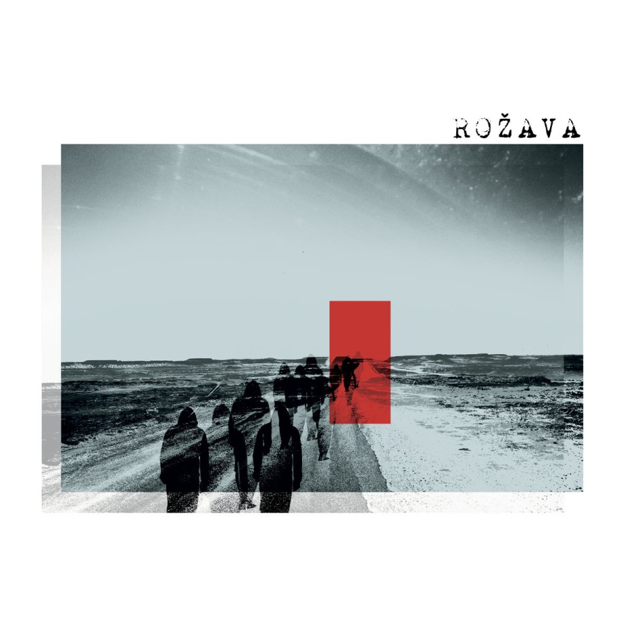 Rožava ‎– Rožava / LP