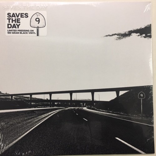 Saves The Day ‎– 9 / LP