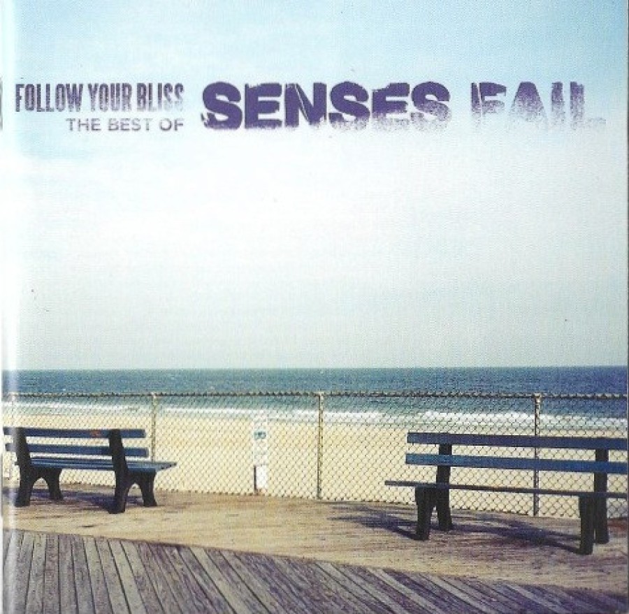 Senses Fail – Follow Your Bliss: The Best Of Senses Fail / 2xCD