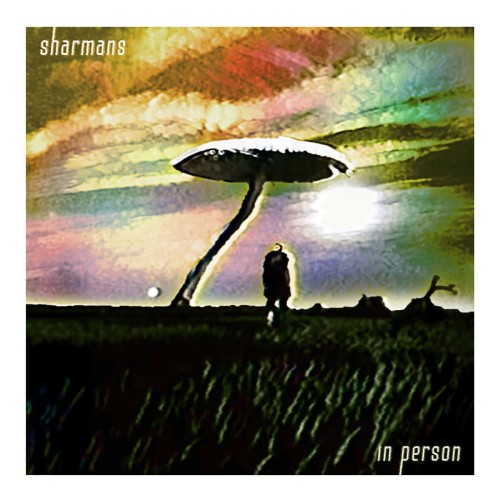 Sharmans - In person / LP
