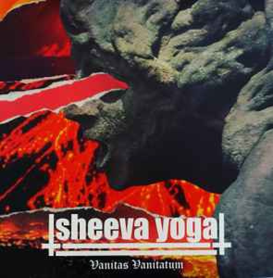 Sheeva Yoga ‎– Vanitas Vanitatum / 10'inch