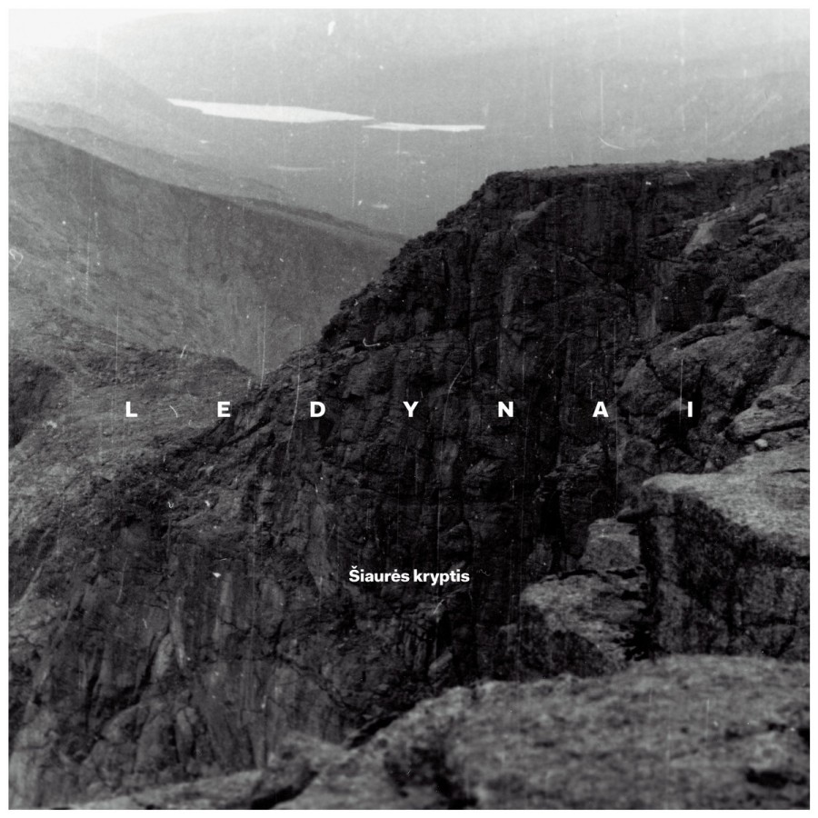 Šiaurės Kryptis – Ledynai / LP