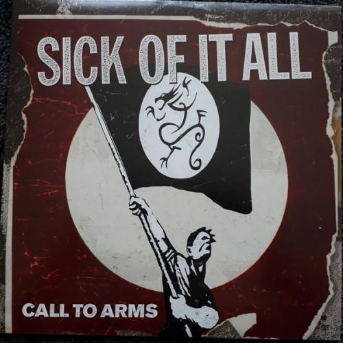 Sick Of It All ‎– Call To Arms / LP