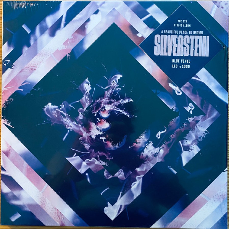 Silverstein – A Beautiful Place To Drown / LP