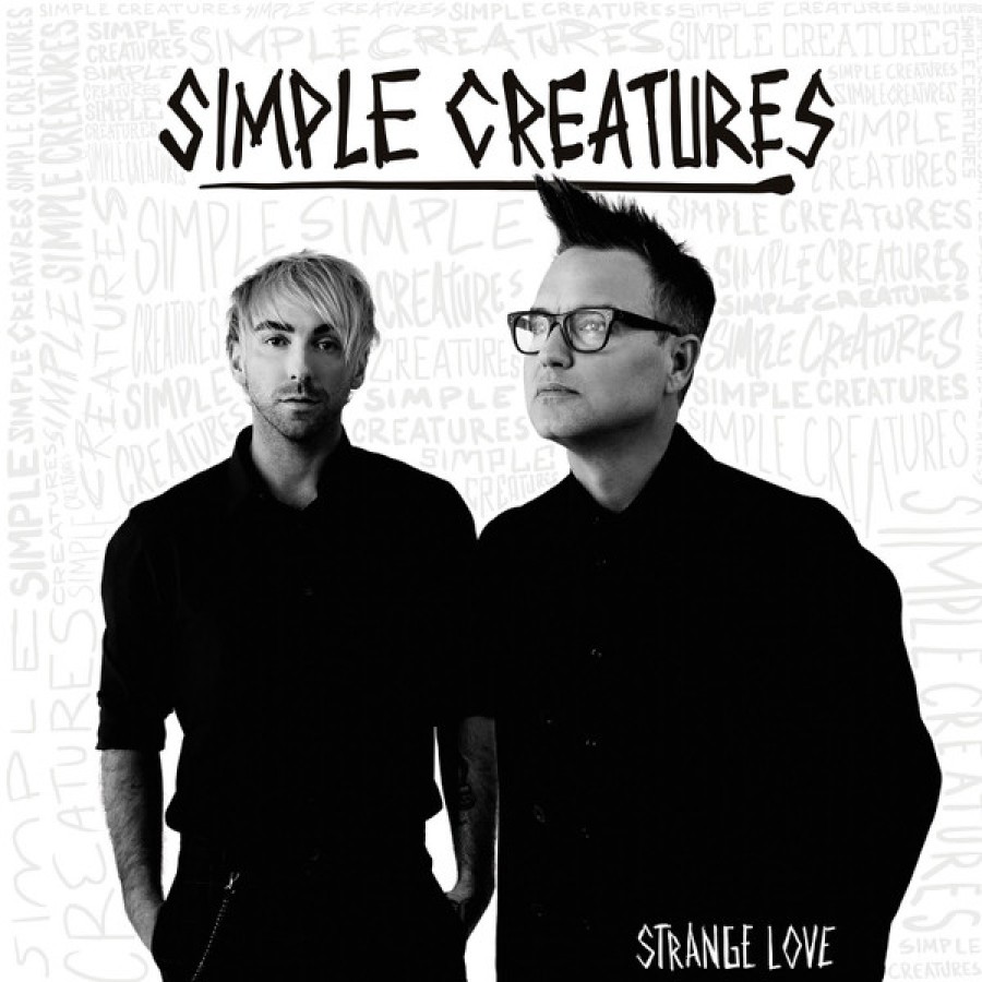 Simple Creatures – Strange Love / CD