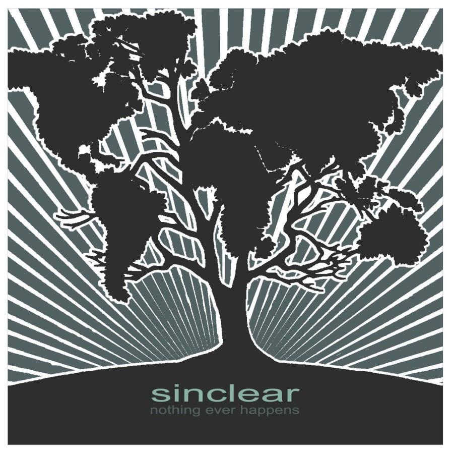 Sinclear ‎– Nothing Ever Happens / CD