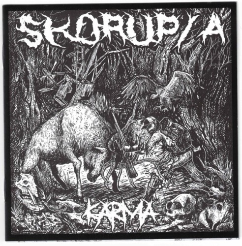 Skorup/a – Karma / CD