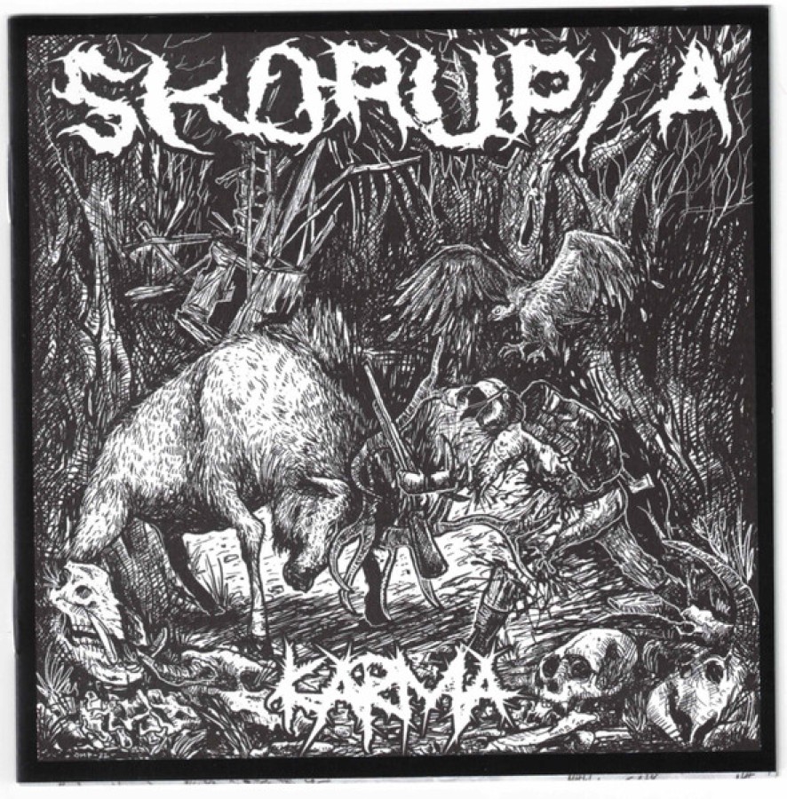 Skorup/a – Karma / CD Skorup/a – Karma / CD