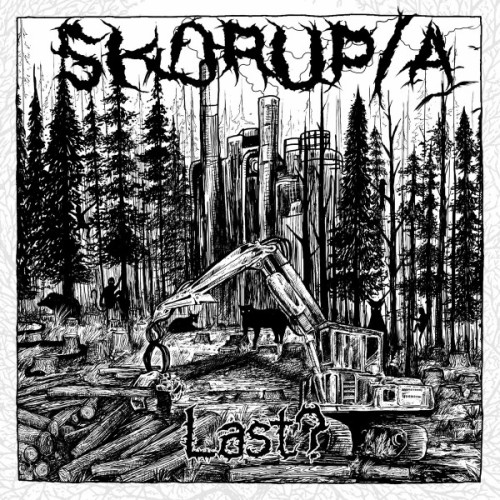 Skorup/a – Last? / CD