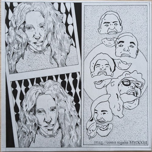 Snag / Coma Regalia – MMXXIII / LP