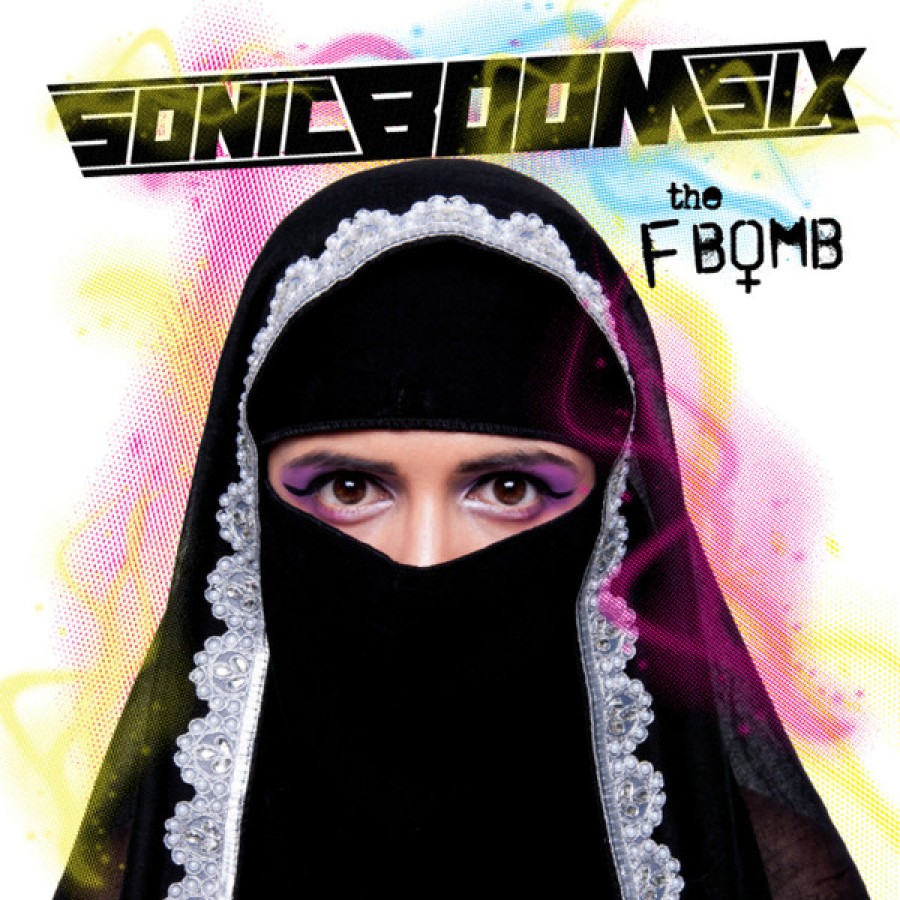 Sonic Boom Six – The F-Bomb / CD