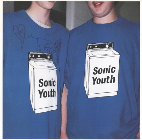 Sonic Youth – Washing Machine / CD