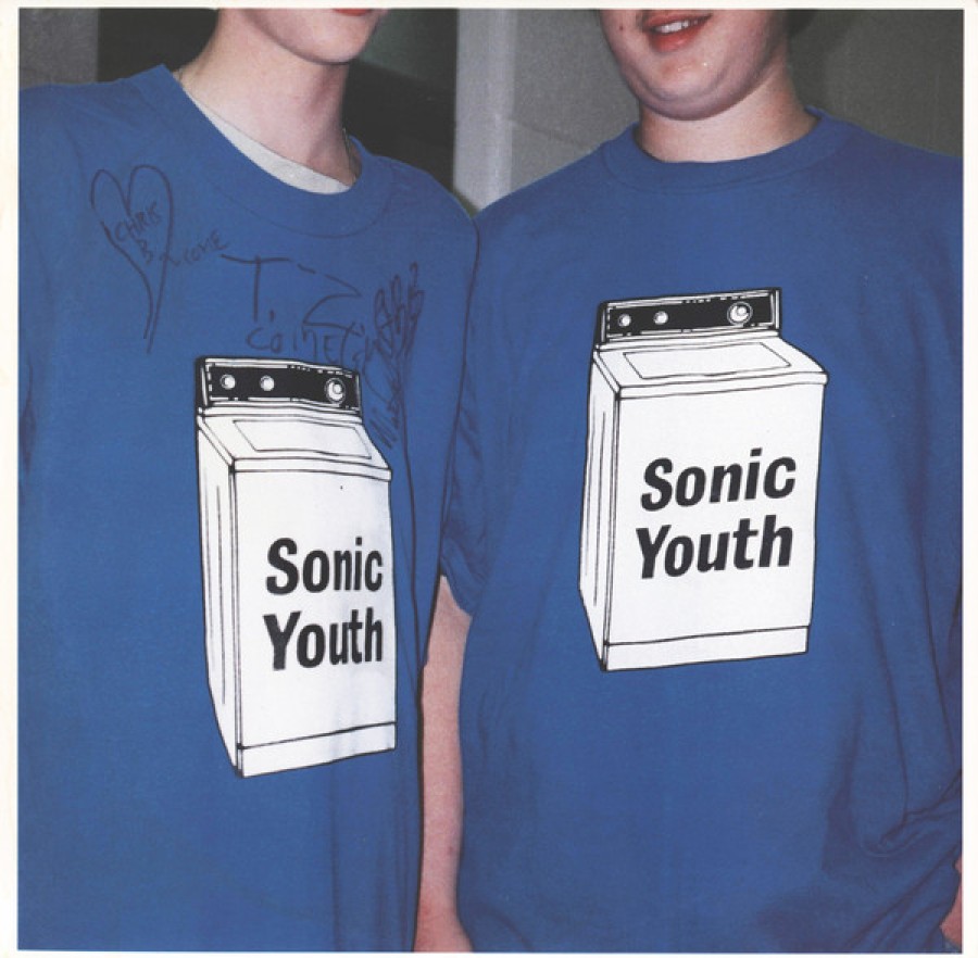 Sonic Youth – Washing Machine / CD