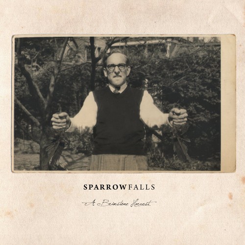 Sparrow Falls ‎– A Brimstone Harvest / LP