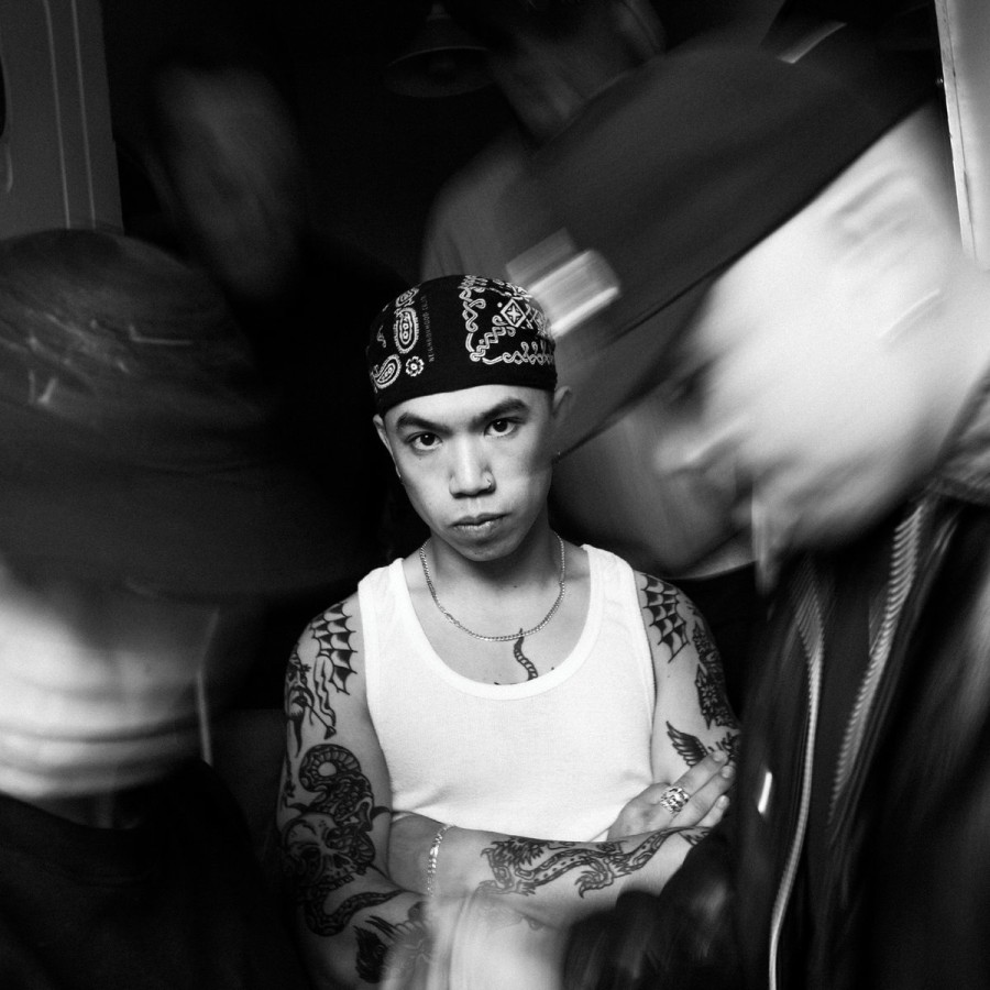 Speed – Gang Called Speed / LP