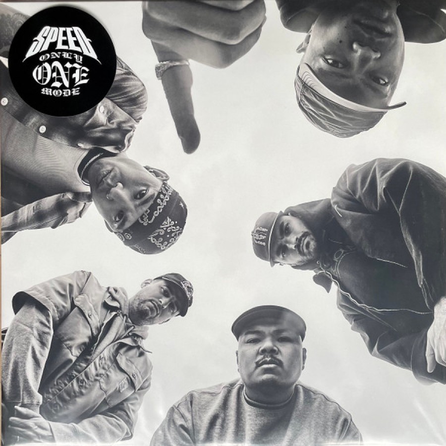 Speed – Only One Mode / LP