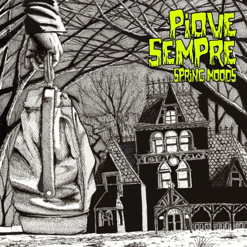 Spring Moods - Piove Sempre / CD pre-order