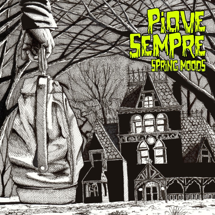 Spring Moods - Piove Sempre / CD pre-order