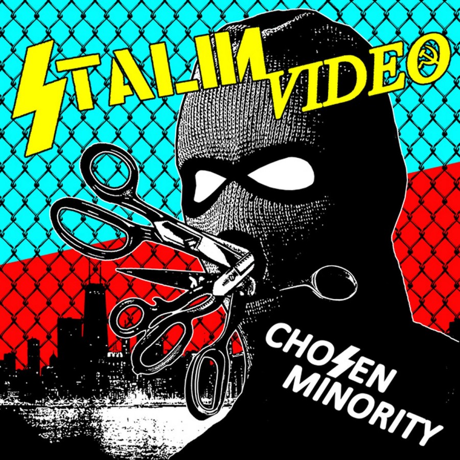 Stalin Video ‎– Chosen Minority / LP