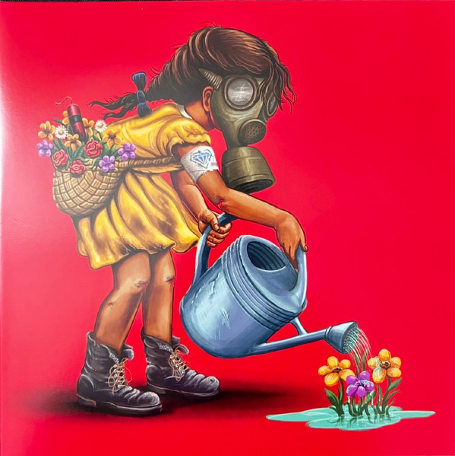 Stick To Your Guns - Keep Planting Flowers / LP pre-order