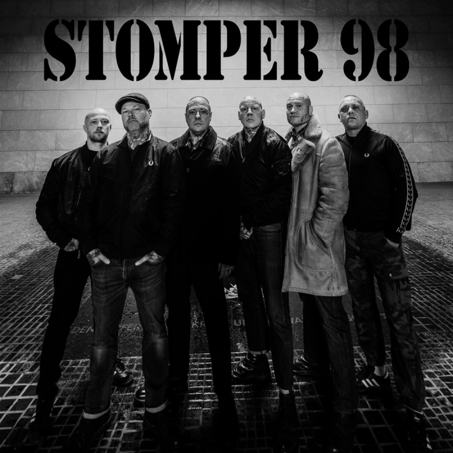 Stomper 98 - Same / LP PRE-ORDER