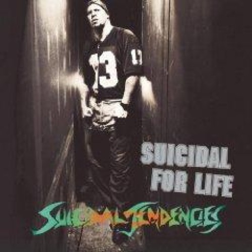 Suicidal Tendencies ‎– Suicidal For Life / LP