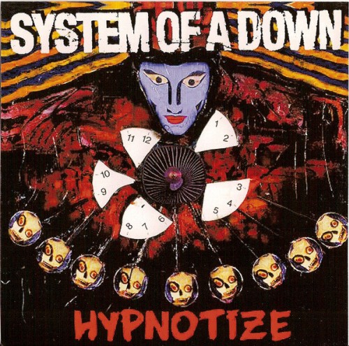 System Of A Down ‎– Hypnotize / LP 