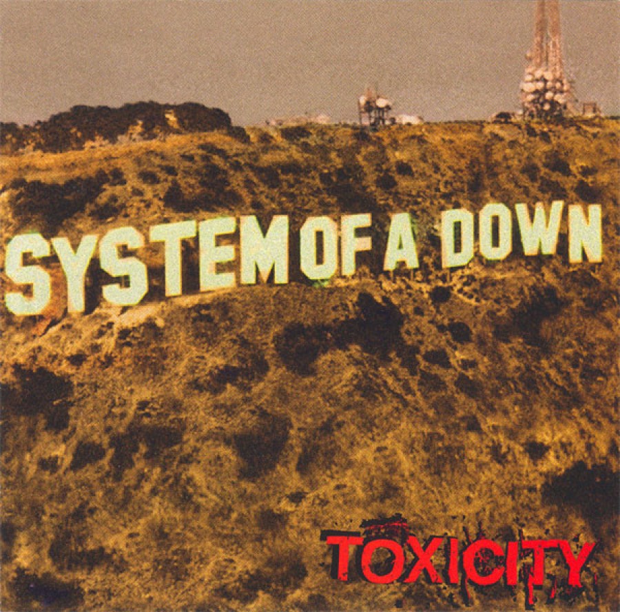 System Of A Down – Toxicity / LP pre-order