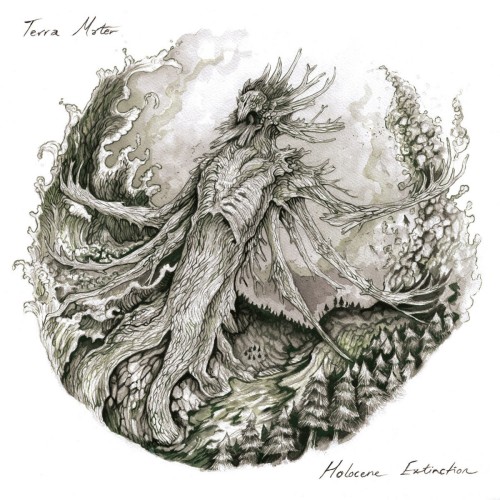 Terra Mater ‎– Holocene Extinction Parts I & II / LP