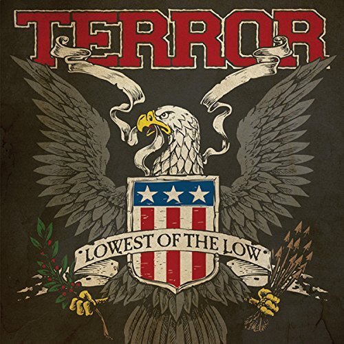Terror ‎– Lowest Of The Low / LP