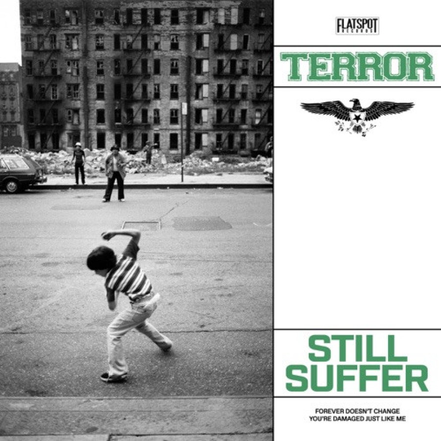 Terror ‎– Still Suffer LP