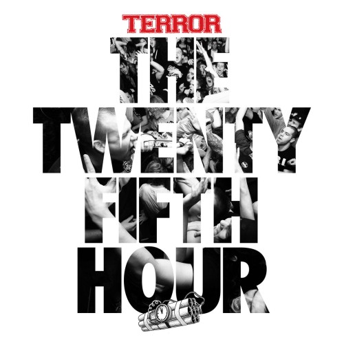 TERROR - The 25th Hour / LP
