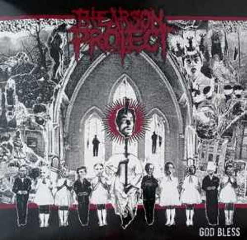 The Arson Project – God Bless / LP