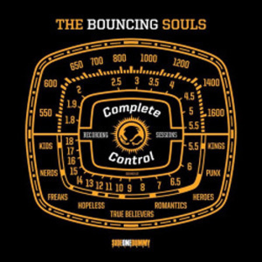 The Bouncing Souls – Complete Control Recording Sessions / 10'inch